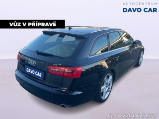 Audi A6 Avant 3,0 TDI 150 kW S-Li 2012
