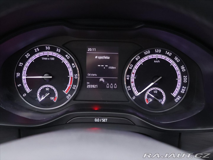Škoda Kodiaq 2,0 TDI 110KW Full Led CZ 2020