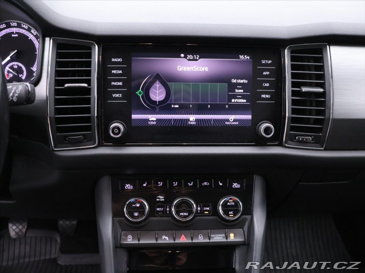 Škoda Kodiaq 2,0 TDI 110KW Full Led CZ 2020