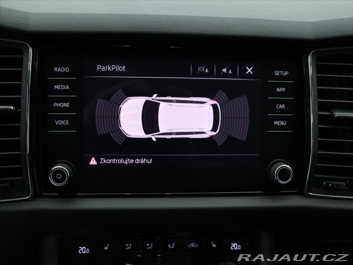 Škoda Kodiaq 2,0 TDI 110KW Full Led CZ 2020
