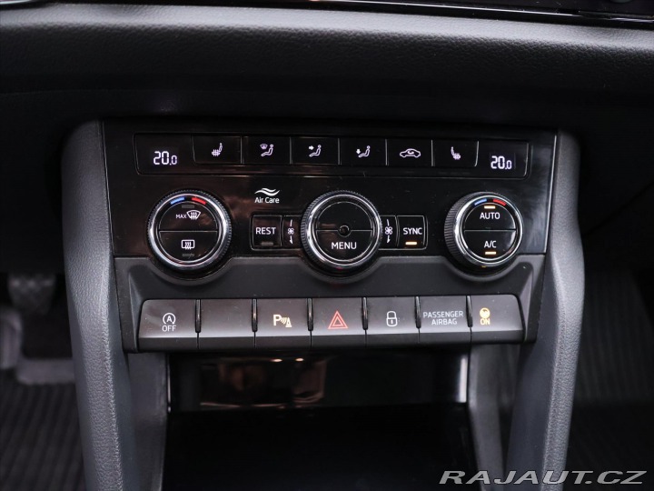 Škoda Kodiaq 2,0 TDI 110KW Full Led CZ 2020