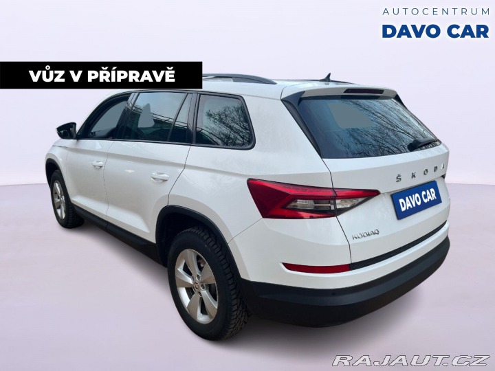 Škoda Kodiaq 2,0 TDI 110KW Full Led CZ 2020