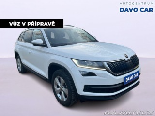 Škoda Kodiaq 2,0 TDI 110KW Full Led CZ 2020