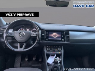 Škoda Kodiaq 2,0 TDI 110KW Full Led CZ 2020