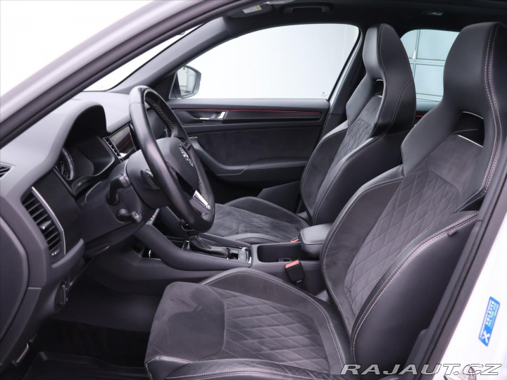 Škoda Kodiaq 2,0 TSI 140kW Sportline 4 2019