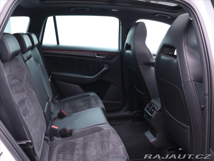 Škoda Kodiaq 2,0 TSI 140kW Sportline 4 2019