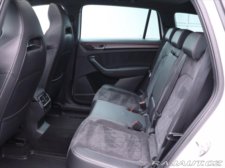 Škoda Kodiaq 2,0 TSI 140kW Sportline 4 2019