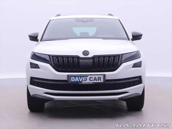 Škoda Kodiaq 2,0 TSI 140kW Sportline 4 2019