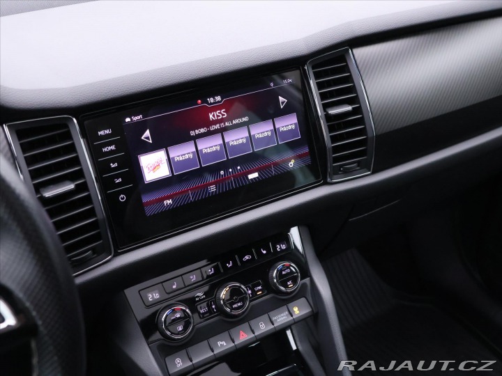 Škoda Kodiaq 2,0 TSI 140kW Sportline 4 2019