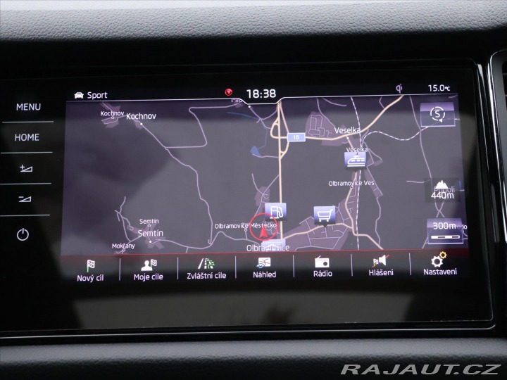 Škoda Kodiaq 2,0 TSI 140kW Sportline 4 2019