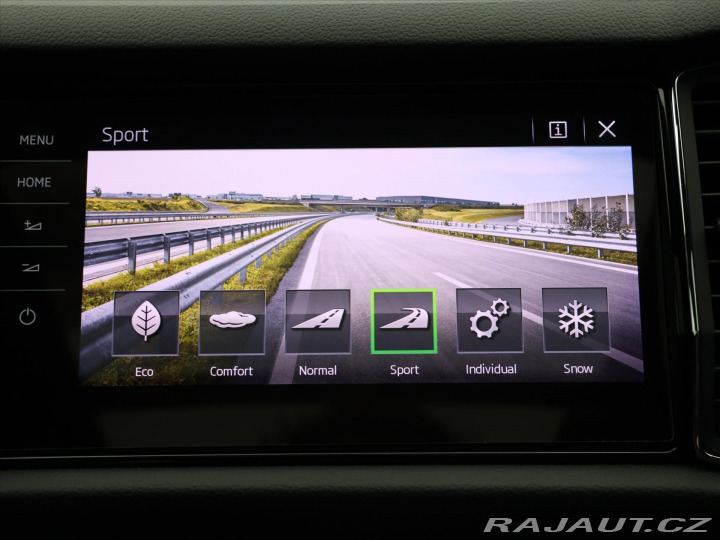 Škoda Kodiaq 2,0 TSI 140kW Sportline 4 2019