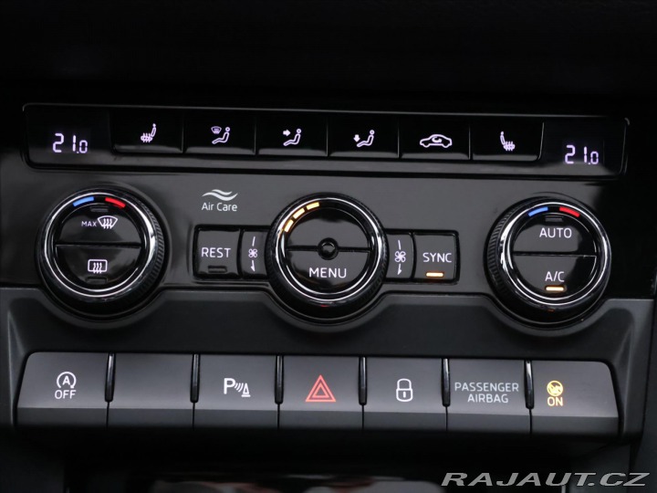 Škoda Kodiaq 2,0 TSI 140kW Sportline 4 2019