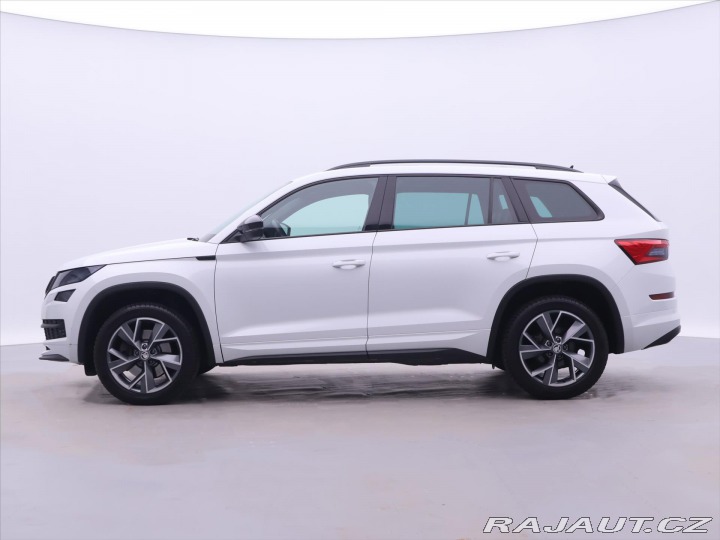 Škoda Kodiaq 2,0 TSI 140kW Sportline 4 2019