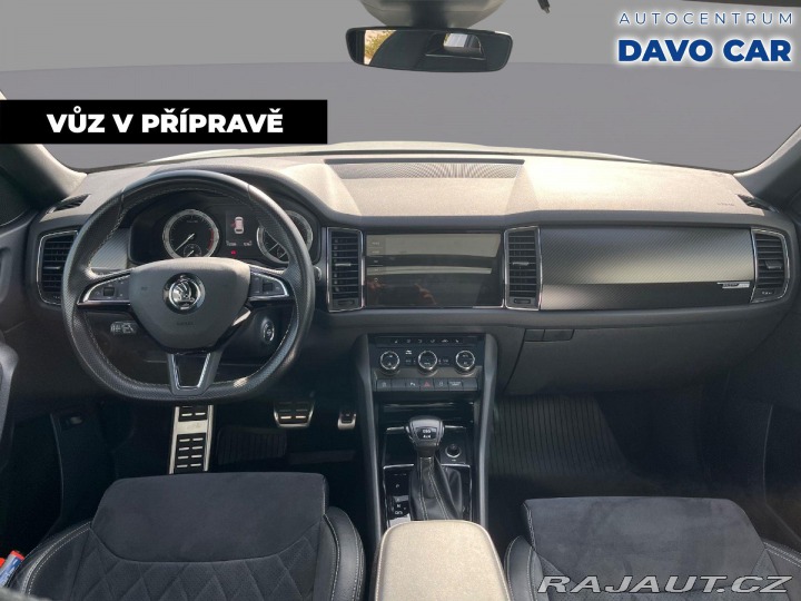 Škoda Kodiaq 2,0 TSI 140 kW Sportline 2019