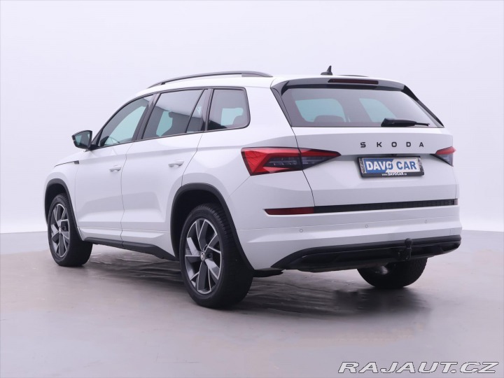 Škoda Kodiaq 2,0 TSI 140kW Sportline 4 2019