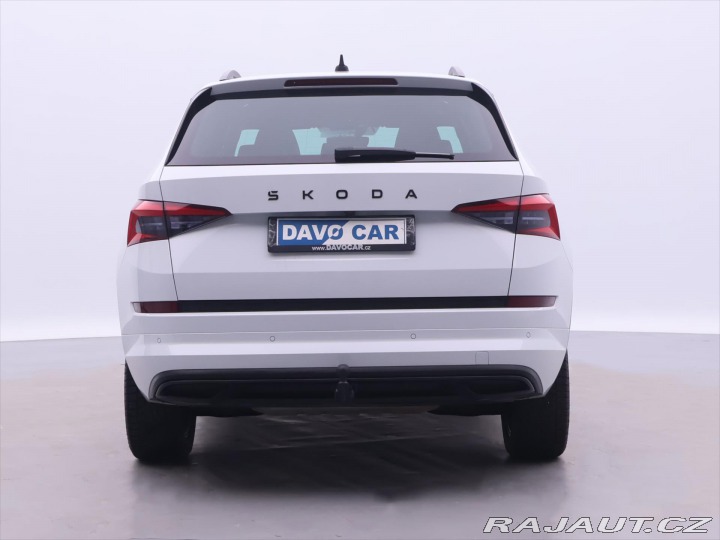 Škoda Kodiaq 2,0 TSI 140kW Sportline 4 2019