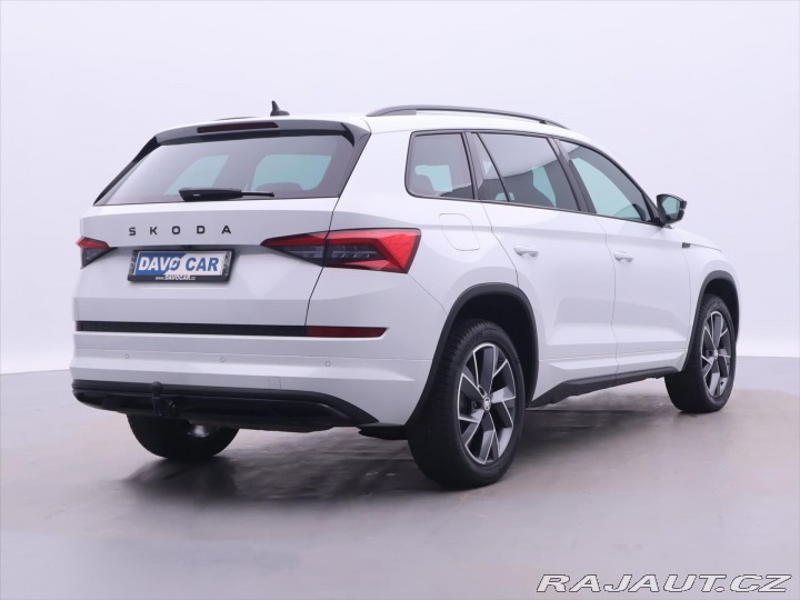 Škoda Kodiaq 2,0 TSI 140kW Sportline 4 2019
