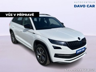 Škoda Kodiaq 2,0 TSI 140 kW Sportline 2019