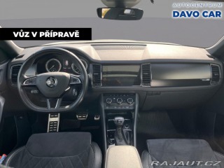 Škoda Kodiaq 2,0 TSI 140 kW Sportline 2019