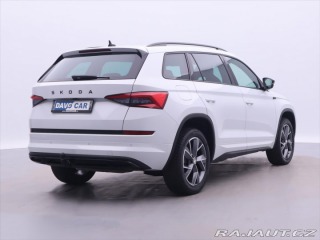 Škoda Kodiaq 2,0 TSI 140kW Sportline 4 2019
