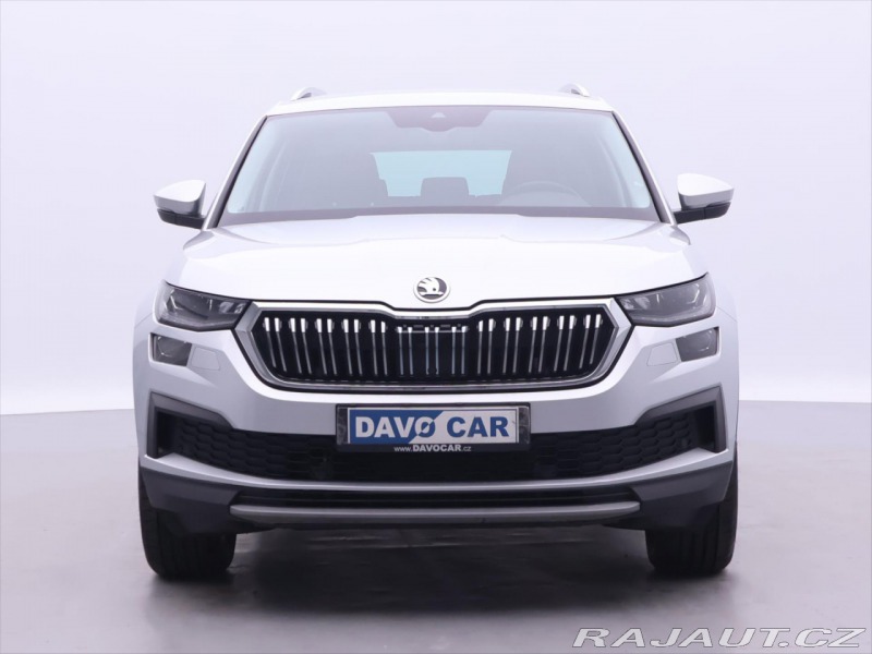 Škoda Kodiaq 2,0 TDI 4x4 Style+ Virtua