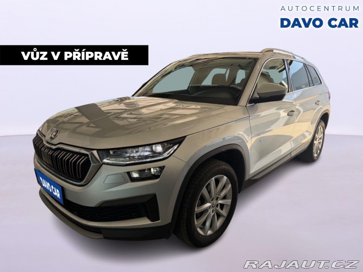 Škoda Kodiaq 2,0 TDI 4x4 Style+ Virtua 2023