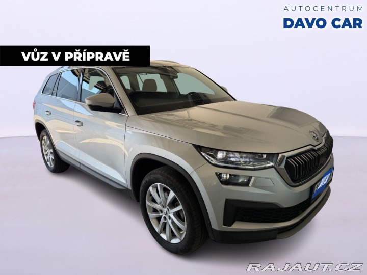 Škoda Kodiaq 2,0 TDI 4x4 Style+ Virtua 2023