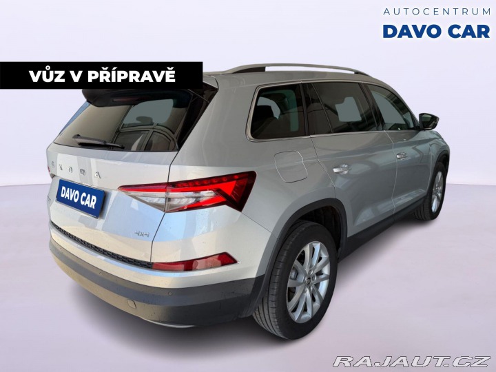 Škoda Kodiaq 2,0 TDI 4x4 Style+ Virtua 2023