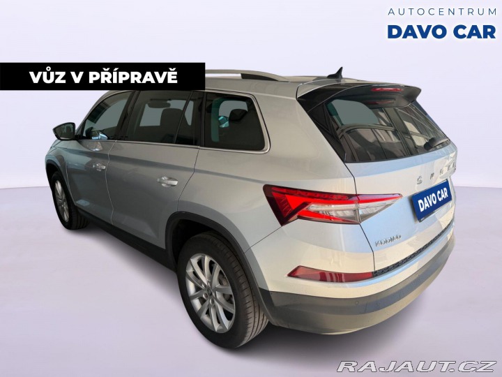 Škoda Kodiaq 2,0 TDI 4x4 Style+ Virtua 2023