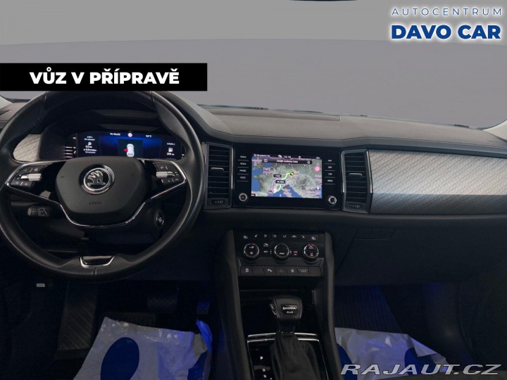 Škoda Kodiaq 2,0 TDI 4x4 Style+ Virtua 2023