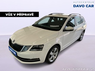 Škoda Octavia 2,0 TDI 110kW Webasto Can