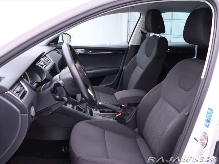 Škoda Octavia 2,0 TDI 110kW Style Webas 2018