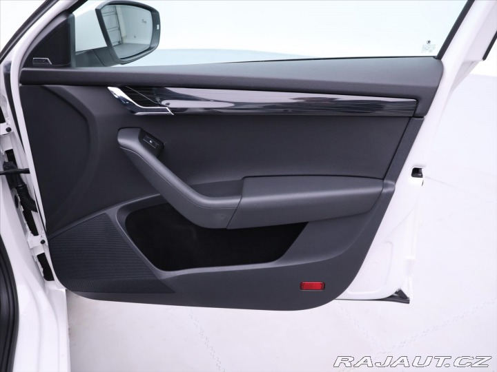 Škoda Octavia 2,0 TDI 110kW Style Webas 2018