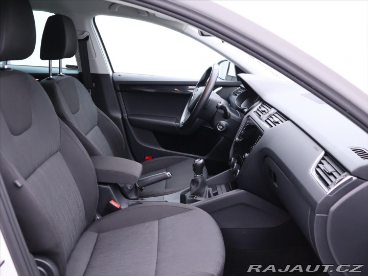 Škoda Octavia 2,0 TDI 110kW Style Webas 2018