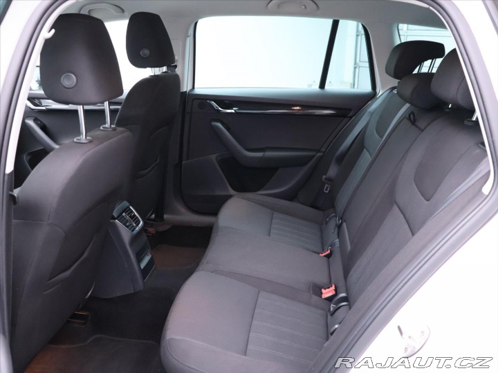 Škoda Octavia 2,0 TDI 110kW Style Webas 2018