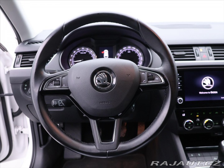 Škoda Octavia 2,0 TDI 110kW Style Webas 2018