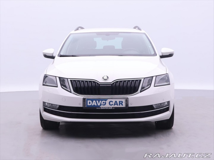Škoda Octavia 2,0 TDI 110kW Style Webas 2018
