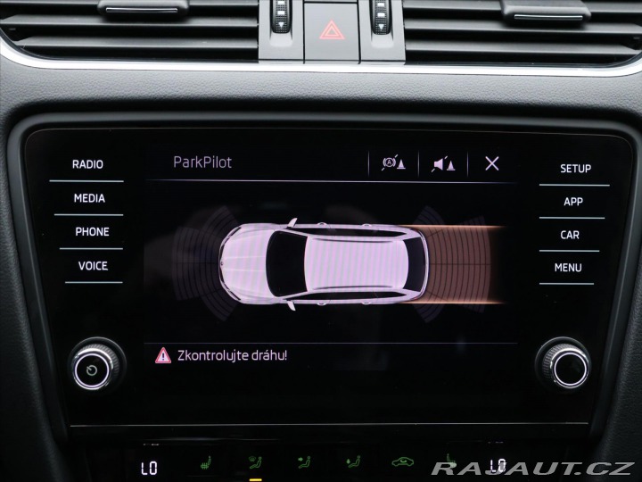 Škoda Octavia 2,0 TDI 110kW Style Webas 2018