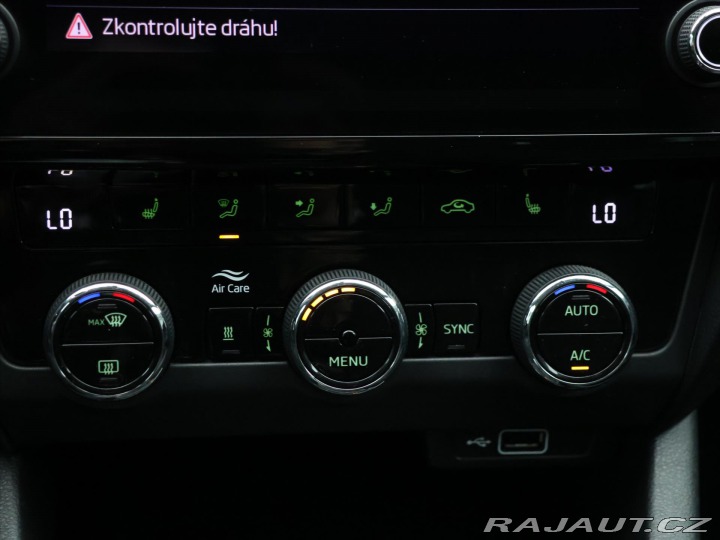 Škoda Octavia 2,0 TDI 110kW Style Webas 2018