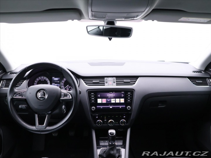 Škoda Octavia 2,0 TDI 110kW Style Webas 2018