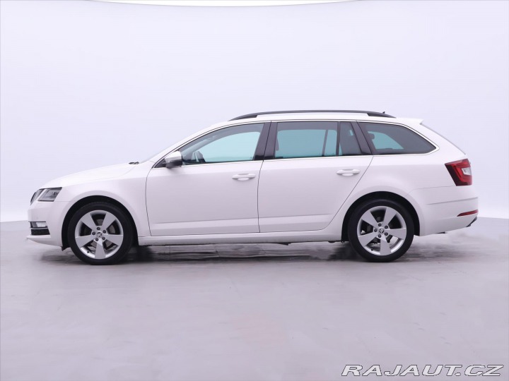 Škoda Octavia 2,0 TDI 110kW Style Webas 2018
