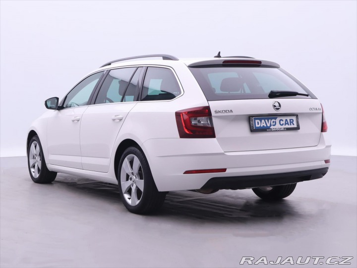 Škoda Octavia 2,0 TDI 110kW Style Webas 2018