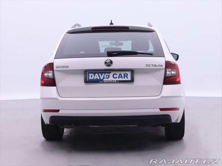 Škoda Octavia 2,0 TDI 110kW Style Webas 2018