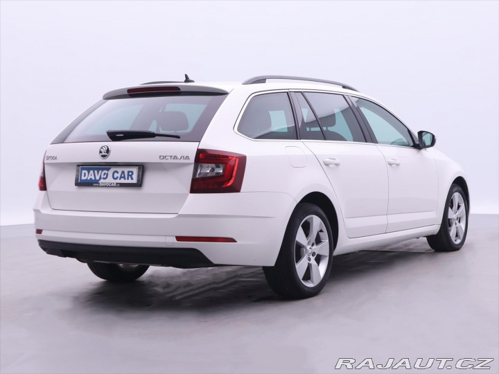 Škoda Octavia 2,0 TDI 110kW Style Webas 2018