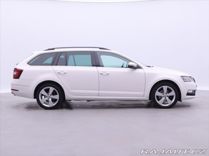 Škoda Octavia 2,0 TDI 110kW Style Webas 2018