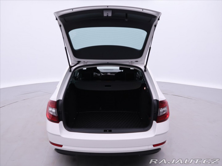 Škoda Octavia 2,0 TDI 110kW Style Webas 2018