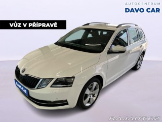Škoda Octavia 2,0 TDI 110kW Webasto Can 2018