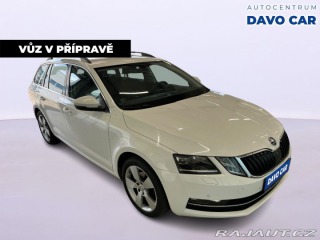 Škoda Octavia 2,0 TDI 110kW Webasto Can 2018
