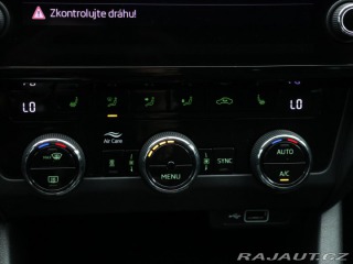 Škoda Octavia 2,0 TDI 110kW Style Webas 2018