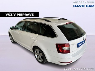 Škoda Octavia 2,0 TDI 110kW Webasto Can 2018